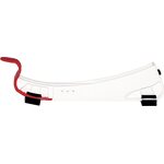 EDGE Quickstep -teräsuoja Vit