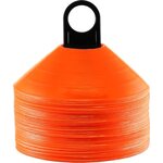 EDGE Merkkikartiosarja 50 kpl Orange