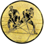 Lajitunnus 25mm Salibandy