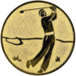 Lajitunnus 25mm Golf