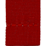 Q-mitalinauha 20 mm Punainen
