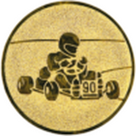 Lajitunnus 25mm Karting