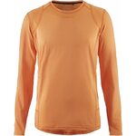 CRAFT ADV Essence LS Tee M Black melange (998000)