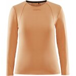 CRAFT ADV Essence LS Tee W Peach (582000)