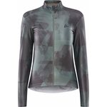 CRAFT CORE Bike Essence LS Jersey W Thyme-Moniväri (626007)