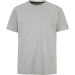 CRAFT Community 2.0 -miesten t-paita Grey melange (950000)