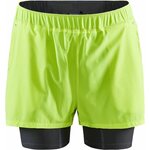 CRAFT ADV Essence -miesten joustavat tuplashortsit Flumino (851000)