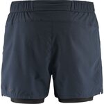 CRAFT ADV Essence -miesten joustavat tuplashortsit Liekki (396000)