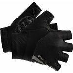 CRAFT Rouleur Glove Musta/musta (999999)