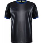 CRAFT Progress 2.0 Graphic Jersey M Musta/koboltti (999346)