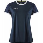 CRAFT Progress 2.0 Graphic Jersey W Laivastonsininen/valkoinen (390900)