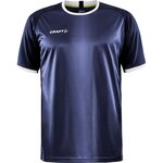 CRAFT Progress 2.0 Graphic Jersey JR Laivastonsininen/valkoinen (390900)
