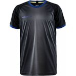 CRAFT Progress 2.0 Graphic Jersey JR Musta/koboltti (999346)