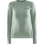CRAFT CORE Dry -naisten pitkähihainen toiminnallinen aluspaita Jade (B622000)