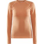 CRAFT CORE Dry -naisten pitkähihainen toiminnallinen aluspaita Glow (B716000)