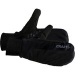 CRAFT CORE Insulate -topatut kintaat Musta (999000)