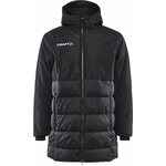 CRAFT CORE Evolve Isolate Parkas M Musta (999000)