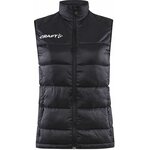CRAFT CORE Evolve Isolate Vest W Musta (999000)