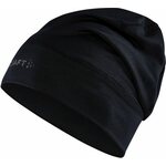 CRAFT CORE Essence Jersey High Hat Jr Musta (999000)