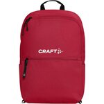 CRAFT Squad 2.0 Backpack 16L Kirkkaan punainen (430000)