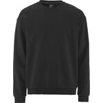 CRAFT Community 2.0 R Neck M Musta (999000)