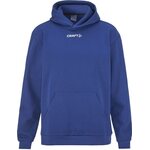 CRAFT Community 2.0 Logo Hoodie M Koboltti (346000)