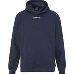 CRAFT Community 2.0 Logo Hoodie M Laivastonsininen (390000)