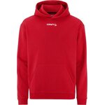 CRAFT Community 2.0 Logo Hoodie M Kirkkaan punainen (430000)