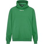 CRAFT Community 2.0 Logo Hoodie M Vihreä (651000)