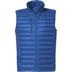 CLIQUE Hudson Vest Royal blue (55)