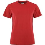 CRAFT Community 2.0 Tee W Kirkkaan punainen (430000)
