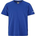 CRAFT Community 2.0 Tee Jr Koboltti (346000)