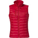 CLIQUE Hudson Vest Ladies Red (35)