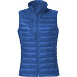 CLIQUE Hudson Vest Ladies Royal blue (55)