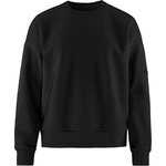 CRAFT ADV Join RN Sweatshirt W Musta (999000)