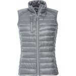 CLIQUE Hudson Vest Ladies Grey (90)