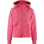 CRAFT ADV Join -naisten hupparitakki Fuksia (745000)