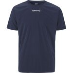 CRAFT Squad Go Function Tee M Laivastonsininen (390000)