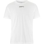 CRAFT Squad Go Function Tee M Valkoinen (900000)