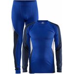 CRAFT CORE Dry Baselayer Set M Burst/liekki (360396)