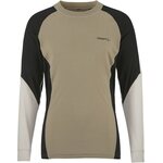 CRAFT CORE Dry Baselayer Set M Raw/musta (237999)