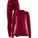 CRAFT CORE Dry Baselayer Set W Machine-Fame (479738)
