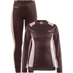 CRAFT CORE Dry Baselayer Set W Peak-Hint (480710)