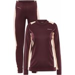 CRAFT CORE Dry Baselayer Set W Punssi-Kosmos (492840)