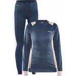 CRAFT CORE Dry Baselayer Set W Vuorovesi-Kumi (698718)