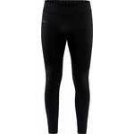 CRAFT CORE Dry -miesten pitkät toiminnalliset alushousut Musta (B999000)