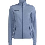 CRAFT PRO Explore Wool Midlayer W Flow-Melange (362200)