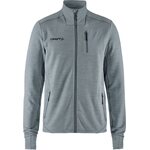 CRAFT PRO Explore Wool Midlayer M Flow-Melange (362200)