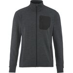 CRAFT PRO Explore Wool Midlayer M Meleerattu musta (998000)