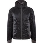 CRAFT ADV Explore -miesten kevyt PrimaLoft-eristystakki Musta (999000)
